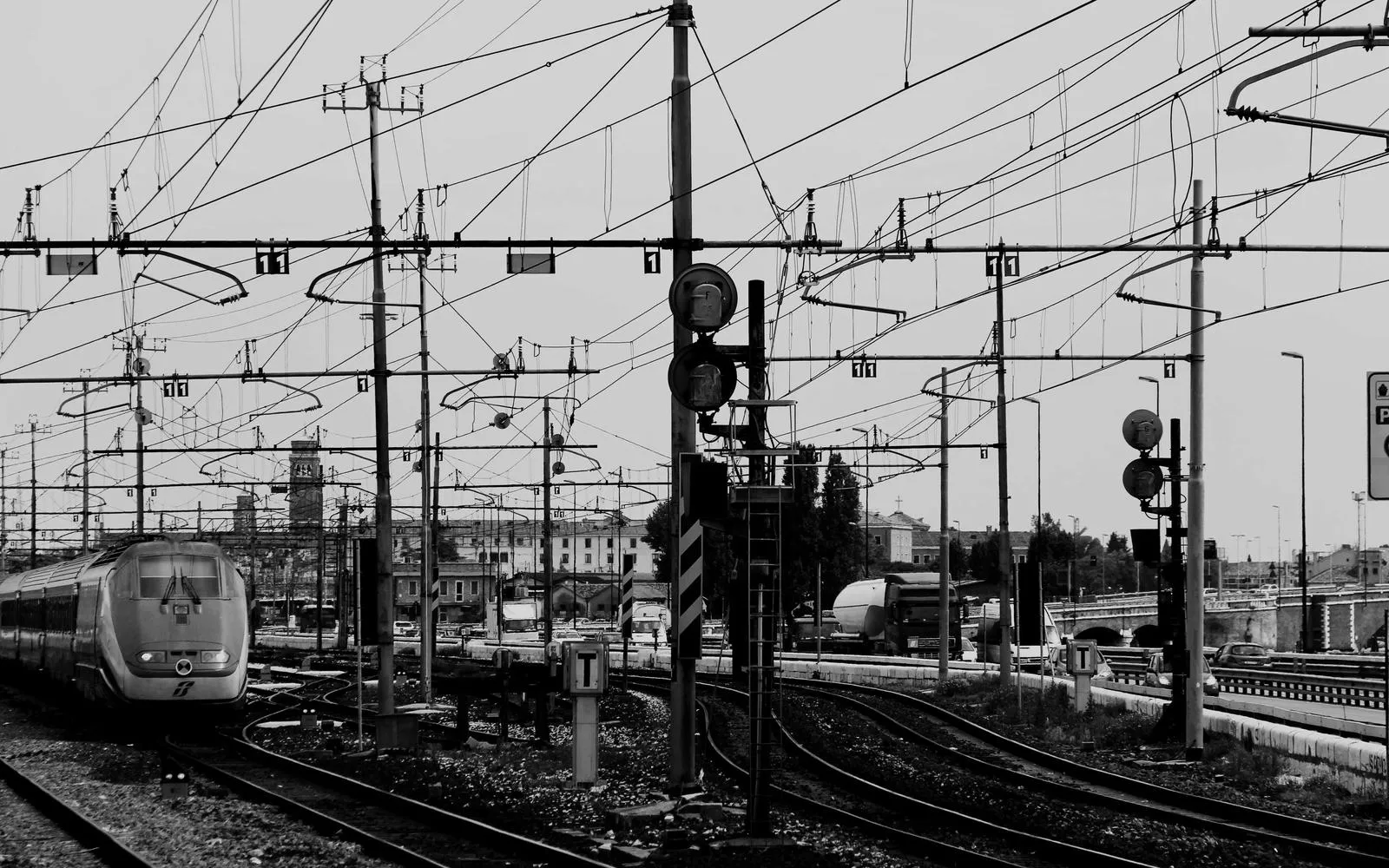 A horizontal test image
